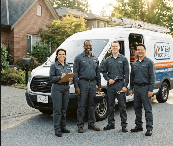 Water Heater Repair company in Garberville, CA